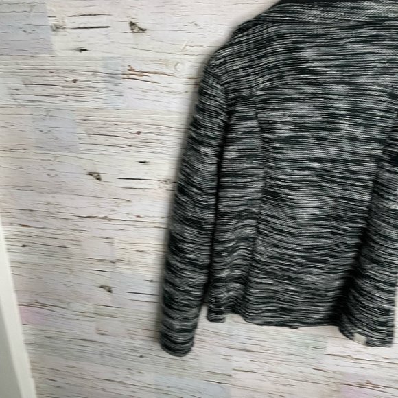 Bench gray black jacket sweater size xl - Picture 12 of 12